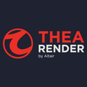 Logo of Thea Render