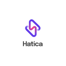 Logo of Hatica