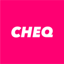 Logo of CHEQ