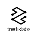 Logo of Traefik