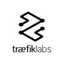 Logo of Traefik