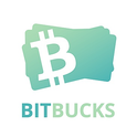 Logo of BitBucks - Bitcoin Wallet for Instant Payments