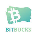 Logo of BitBucks - Bitcoin Wallet for Instant Payments