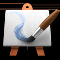 Logo of MyPaint