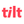 Logo of Tilt