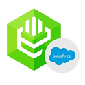 Logo of ODBC driver for Salesforce