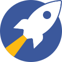 Logo of RocketReach