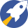 Logo of RocketReach