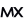 Logo of MX