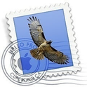 Logo of Apple Mail
