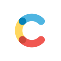 Logo of Contentful