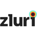 Logo of Zluri
