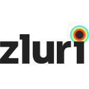 Logo of Zluri