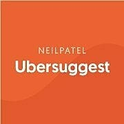 Logo of Ubersuggest