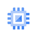 Logo of Google Compute Engine