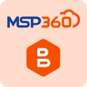 Logo of MSP360 Managed Backup