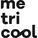 Logo of metricool