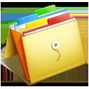 Logo of Zoho Docs