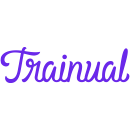 Logo of Trainual
