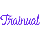 Logo of Trainual