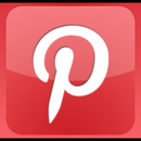 Logo of Pinterest