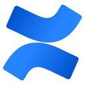Logo of Confluence