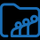 Logo of Zoho WorkDrive