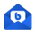 Logo of BlueMail