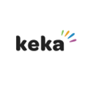 Logo of Keka
