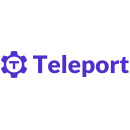 Logo of Teleport