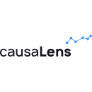 Logo of causaLens