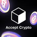 Logo of Cryptomus