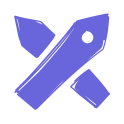 Logo of Excalidraw