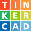 Logo of Tinkercad