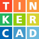 Logo of Tinkercad