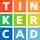 Logo of Tinkercad