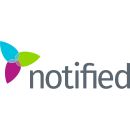 Logo of Notified Investor Relations Websites