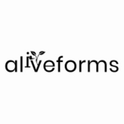Logo of Aliveforms