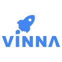 Logo of Vinna - Personalized cold emails at scale