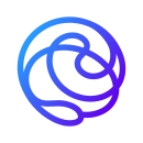 Logo of Crystal