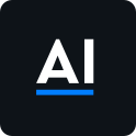 Logo of AlphaSense