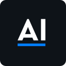 Logo of AlphaSense