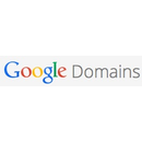 Logo of Google Domains