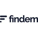 Logo of Findem