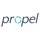 Logo of Propel