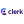 Logo of Clerk.dev
