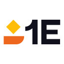 Logo of 1E