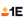 Logo of 1E