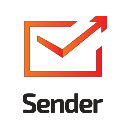 Logo of Sender.net