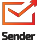 Logo of Sender.net
